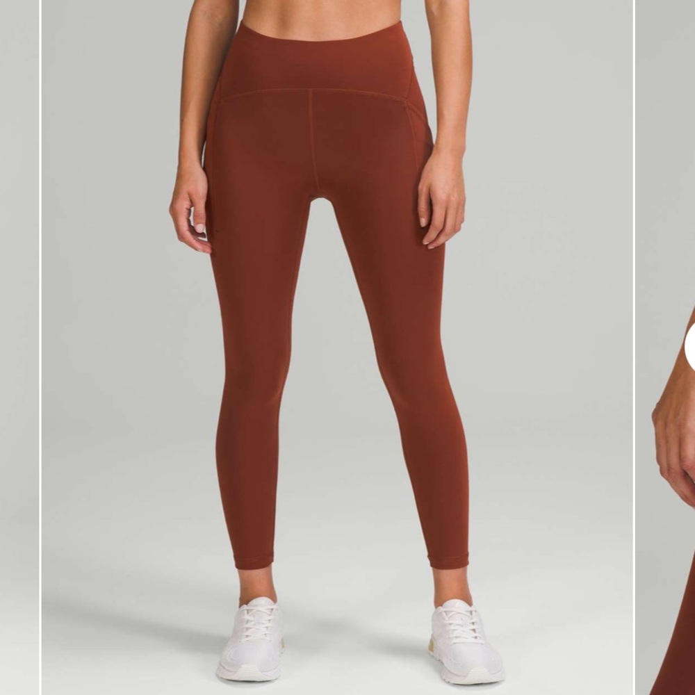 ❤️🤎LULULEMON Butter Soft Leggings